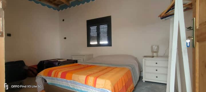 ห้องนอน