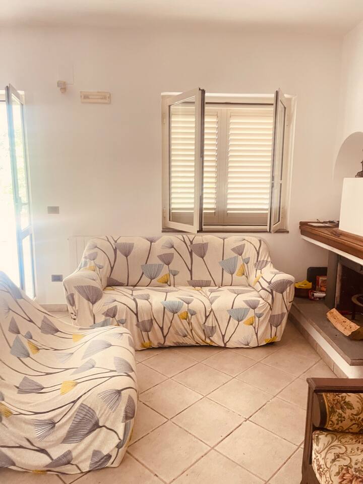 Villa  Rosanna - Sapri