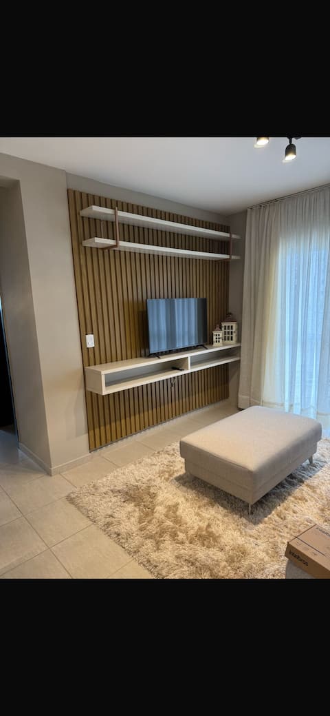 Successful Airbnb property: Downtown Apartment. Newly furnished in Campo Largo
