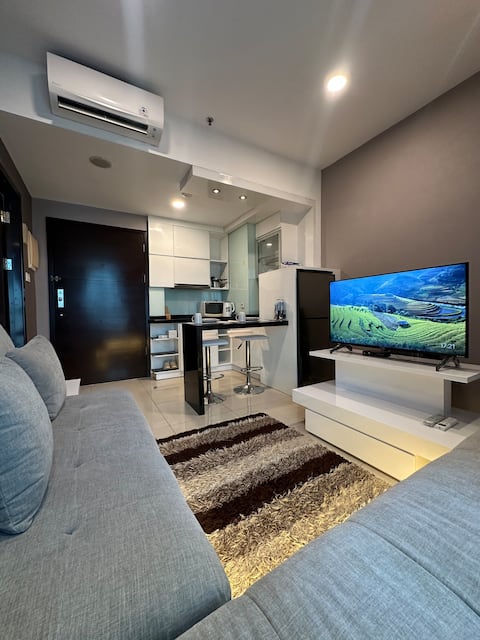 Gandaria Heights, 1 Bedroom - Gandaria City