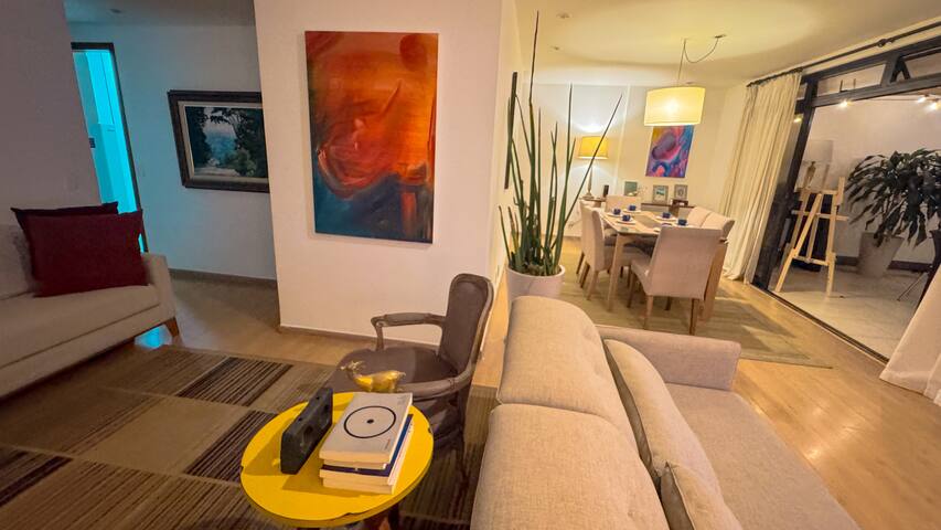 2BR w/ Balcony | Steps to Beach + Quiet Street