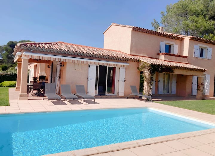 La Bastide Cosy/ Piscine - Saint-Raphaël