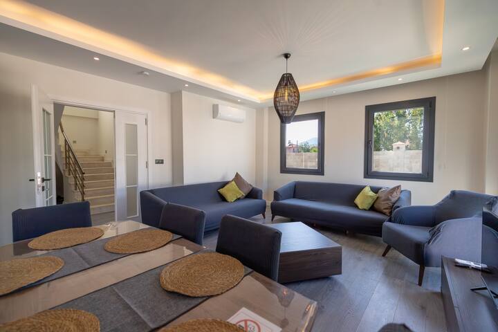 Orman Manzaralı Lüks Villa - Türkei
