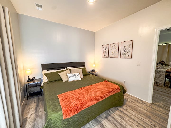 Bedroom 1