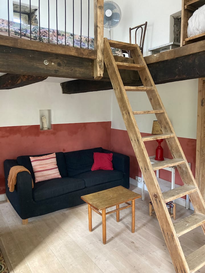 Maison - Les Vans