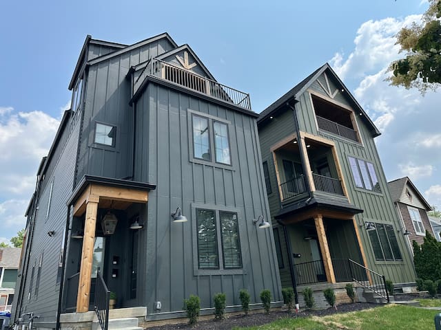 New Build OSU Short North Dtown