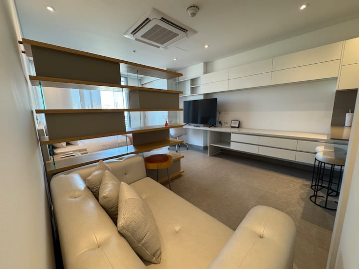 Exclusiva Suite Distrito 90 - Barranquilla