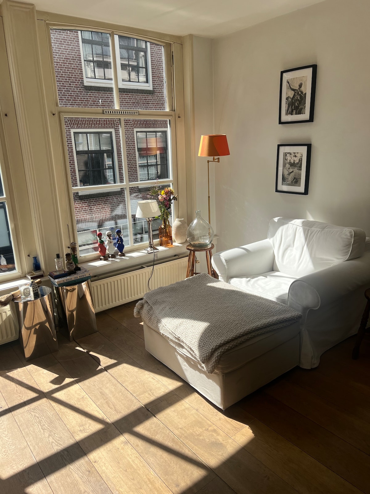 Popular Airbnb listing: Apartment in Amsterdam City Center (Jordaan) in Elandsgrachtbuurt