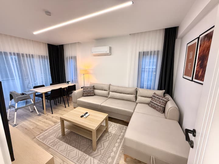 Aqua Suites Kemer (Sunset Suite) - Konyaaltı