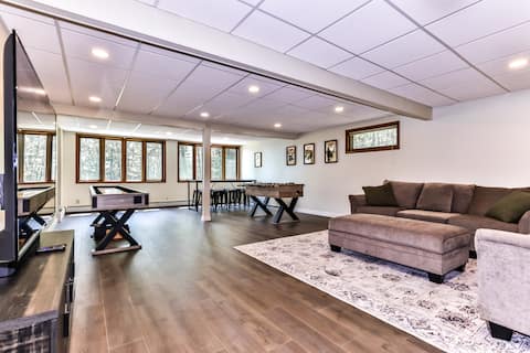 Lakefront | Newly Remodeled | Firewood | WIFI