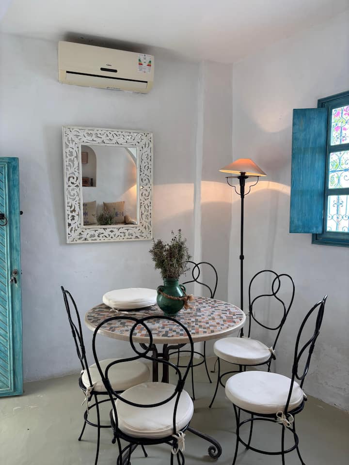 Maison De Hôtes 
Dar Temna
Djerba Hood - Djerba