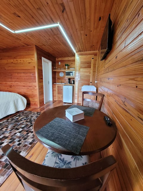 Top Airbnb: Campestre Paradise em Lages
