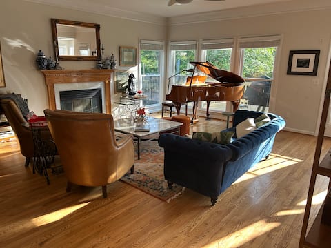 Chapel Hill Family Gathering Gem