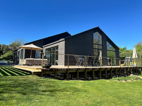 Beautiful house near Copenhagen