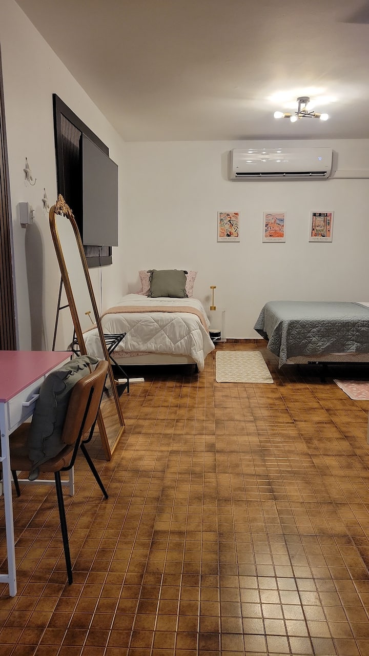 起居区