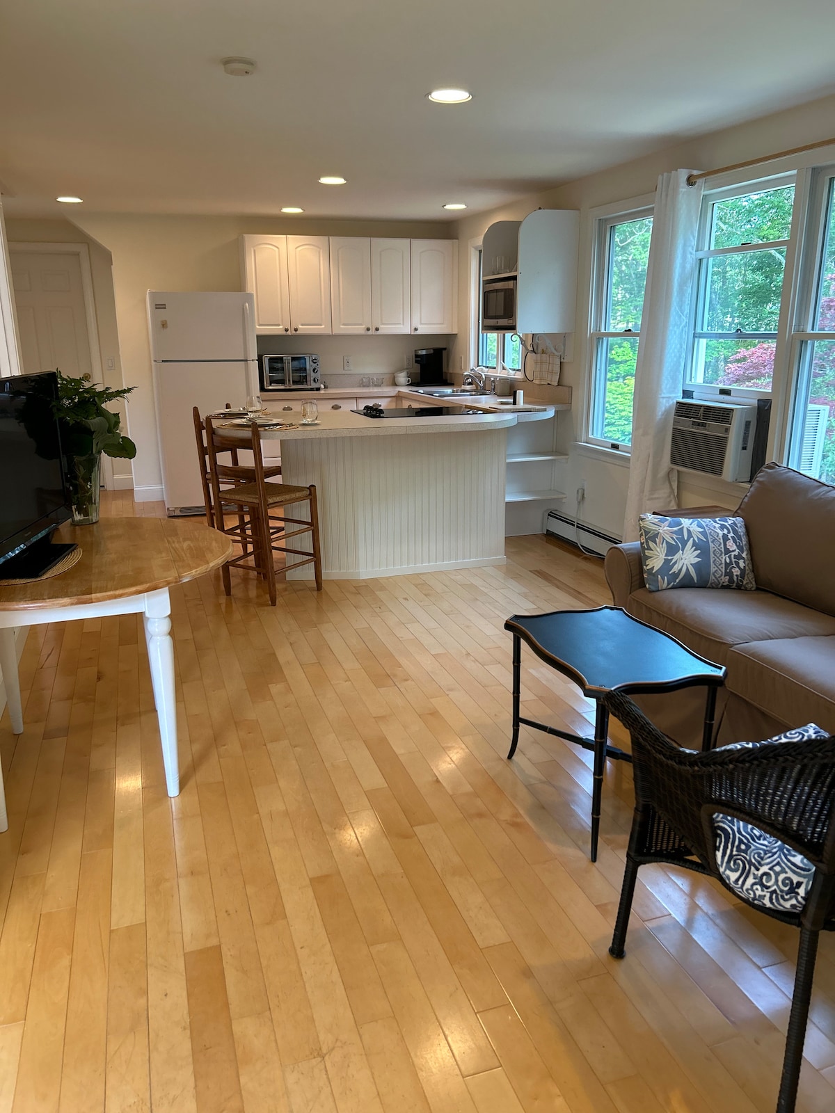 Successful Airbnb property: A walk in the park in Orleans