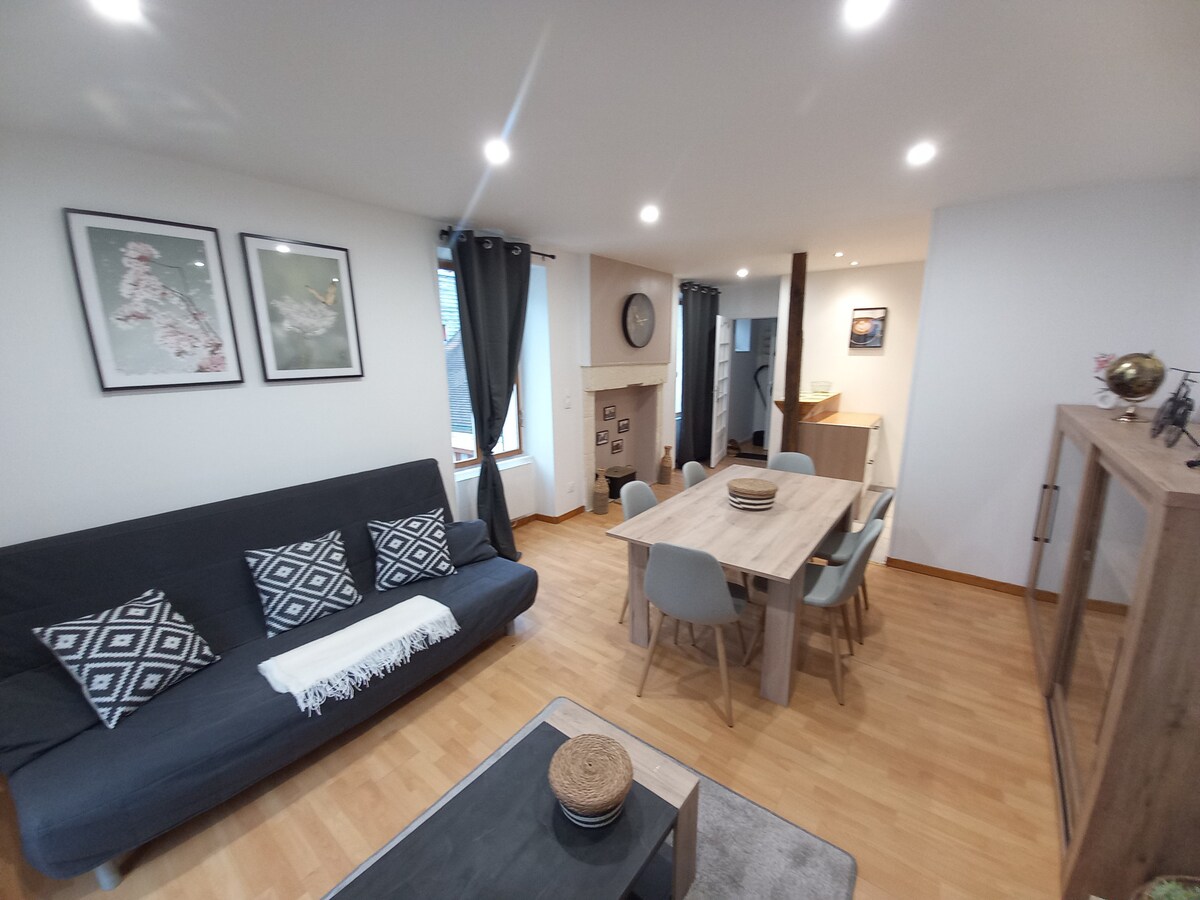 غرفة المعيشة