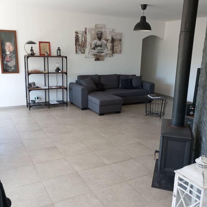 Maison 4 Chambres Proche Mer - Challans