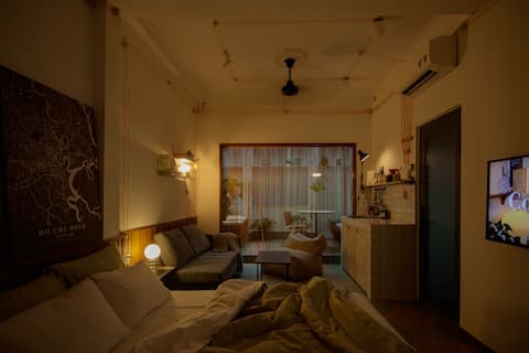 Sài-Gòn Studio near Buivien street | Em's Home 6