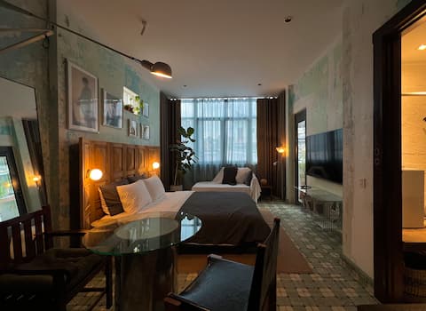 Hà-Nội Studio near Buivien street | Em's Home 7