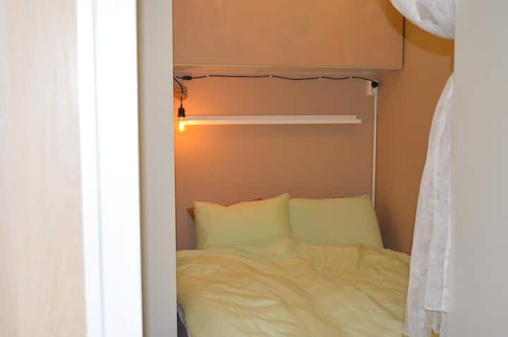 Área de la habitación