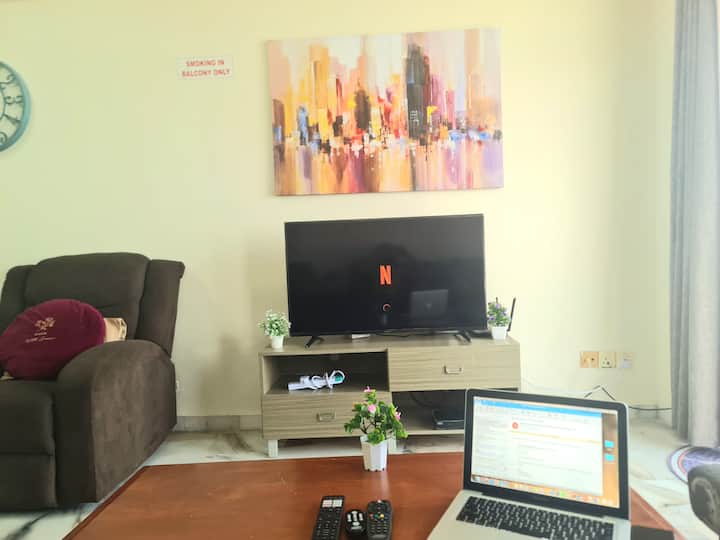 Glory Beach Resort(1) 3bedroomwi-fi Netflix~f/park - Port Dickson