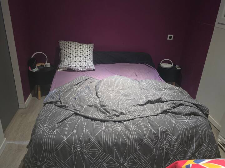 Slaapkamer 1