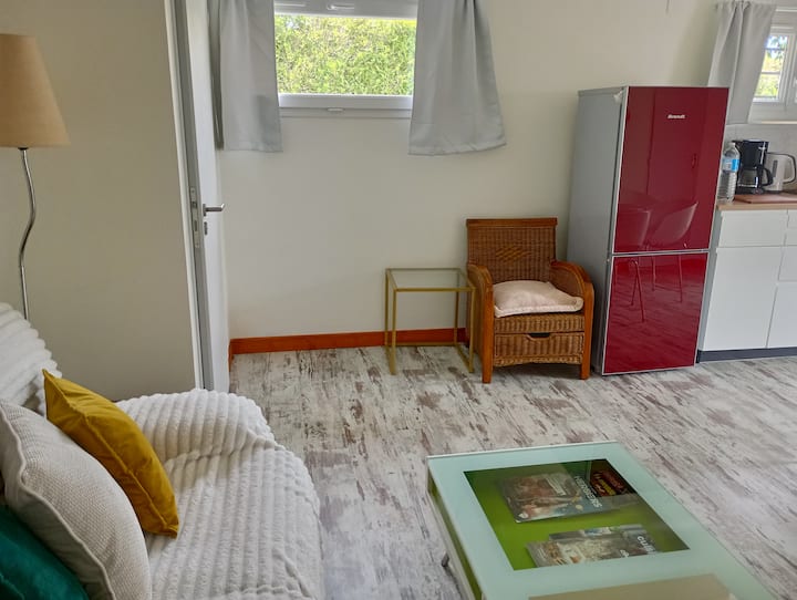 Appartement Tout Confort Dans Un Quartier Calme - ibis Les Herbiers