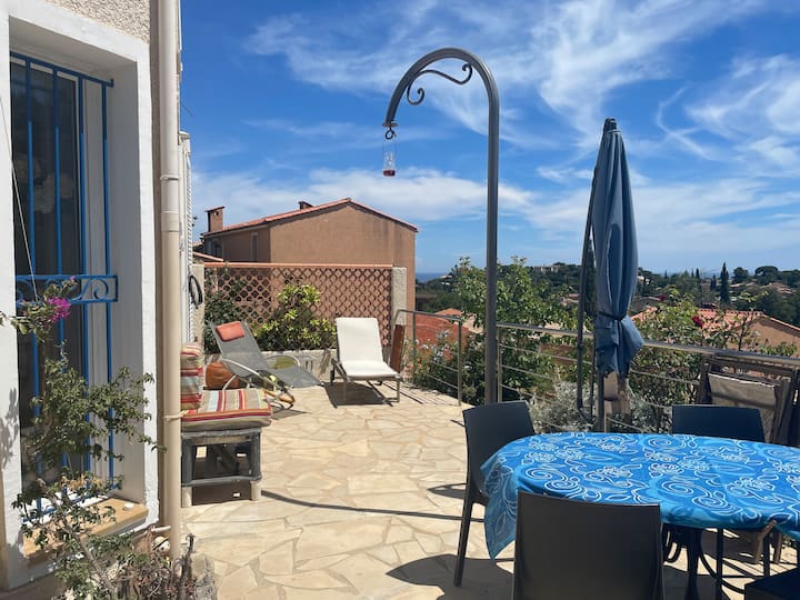 Maison Individuelle - Cavalaire-sur-Mer