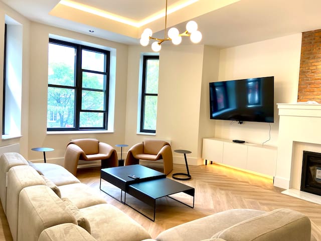 Le 641 Grande-Allée OldQuebec | 3ch et 2sdb