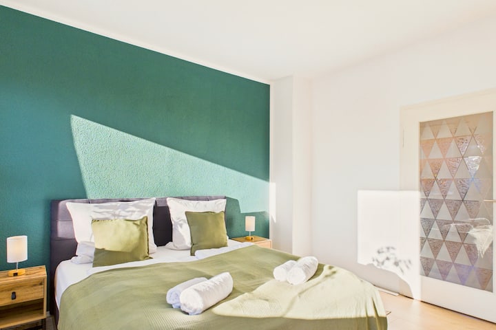 Schlafzimmer 2