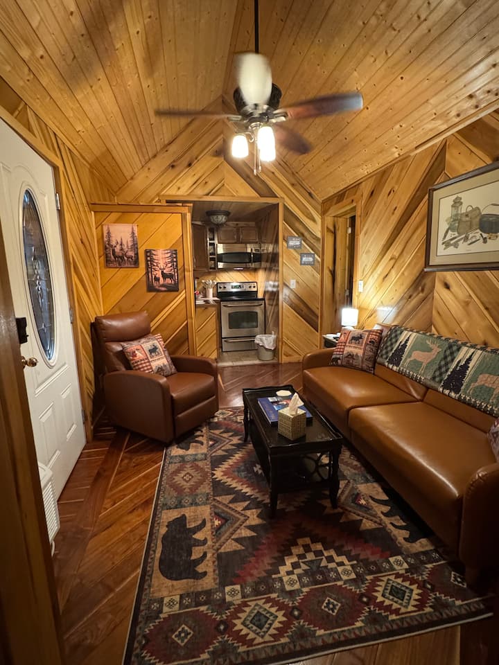 Mamaw Jewell’s Cabin - Kentucky