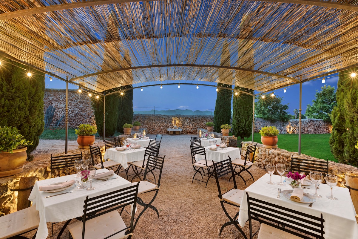 H6. Countryside Junior Suite with private terrace 5