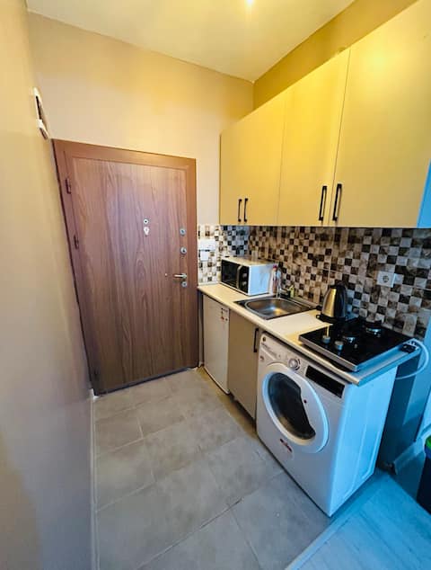 Successful Airbnb property: 6 number in Kâğıthane