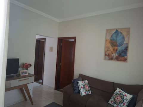 Top performing Airbnb: A quiet corner in Carrancas