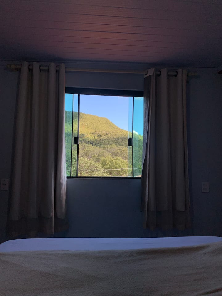 Sehemu ya chumba cha kulala 2