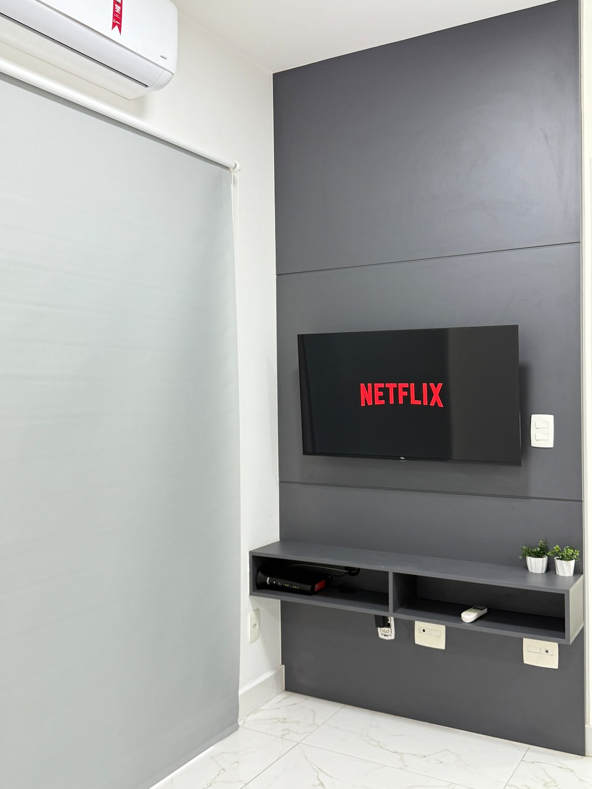 Airbnb em destaque: Setin Midtown Apt 1308 / New Apt Pool em Campinas