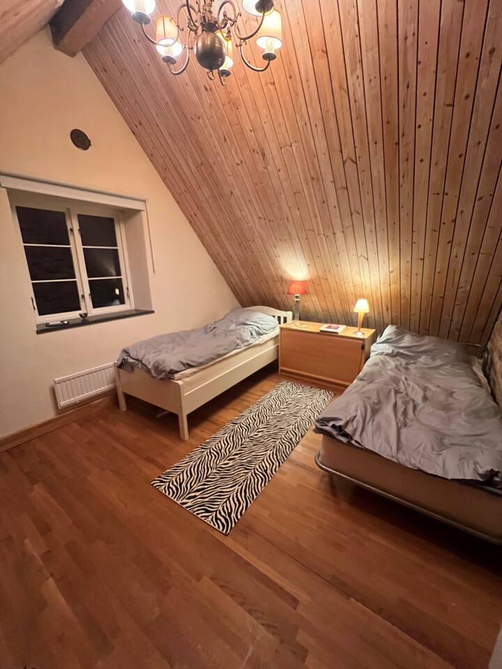 Slaapkamer 3
