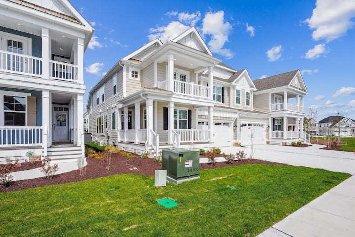 Bayside Resort Beach Home