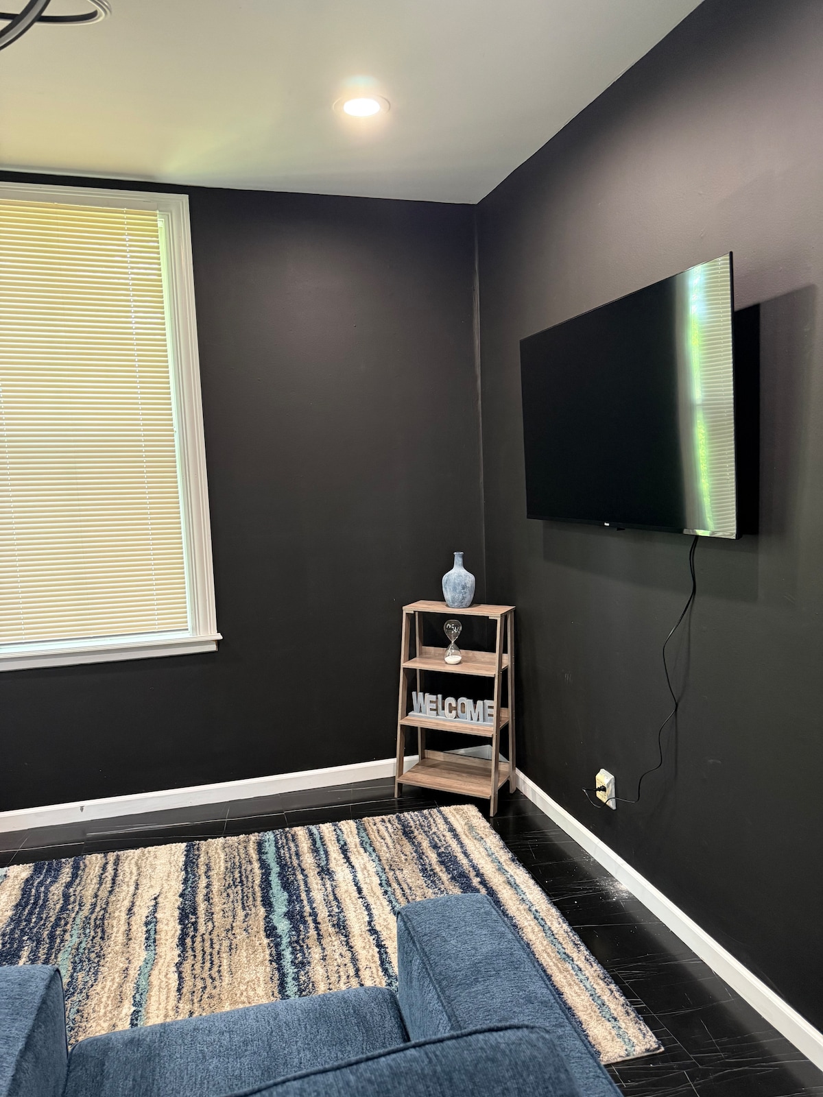 غرفة المعيشة