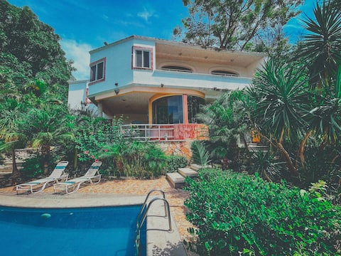 "Casa Bonita" in Santa Fe