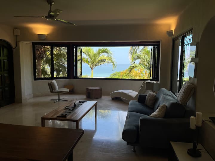 4br Private Home W/pool, Nature & Great Ocean View - Nosara
