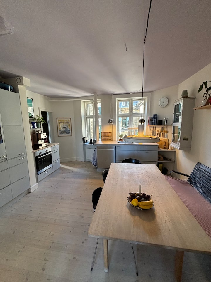 Central Studio Apartment - Copenhague