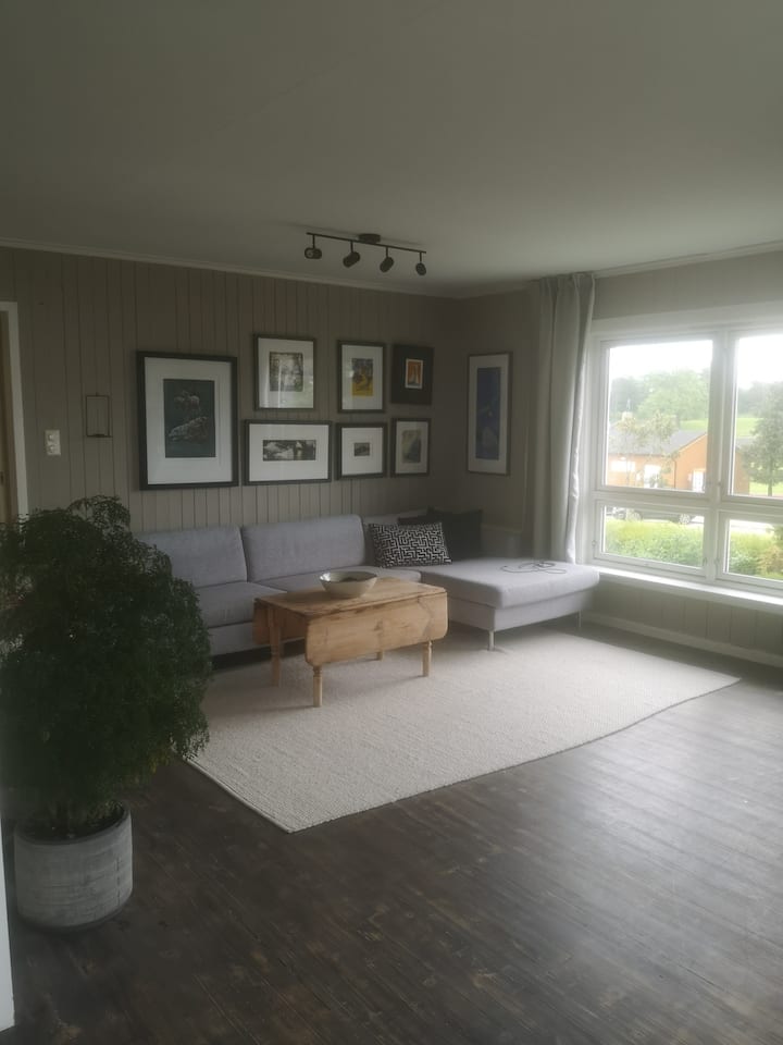 Lund Nær Sentrum Og Strand - Kristiansand