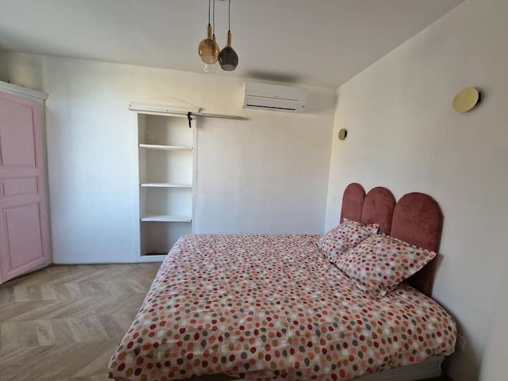 ห้องนอน