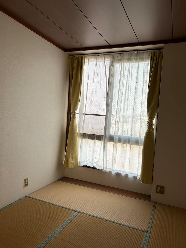 Toyama’s Cozy Van Veil Akane - Toyama, Japan