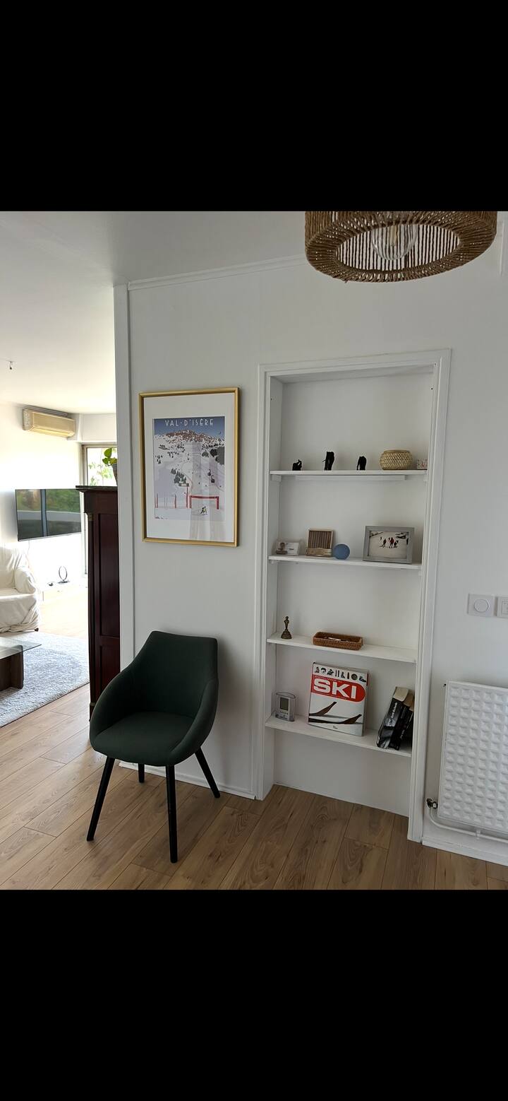 Appartement Bordeaux Calme - Burdeos