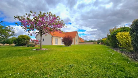 The Villa of Norman Hearts