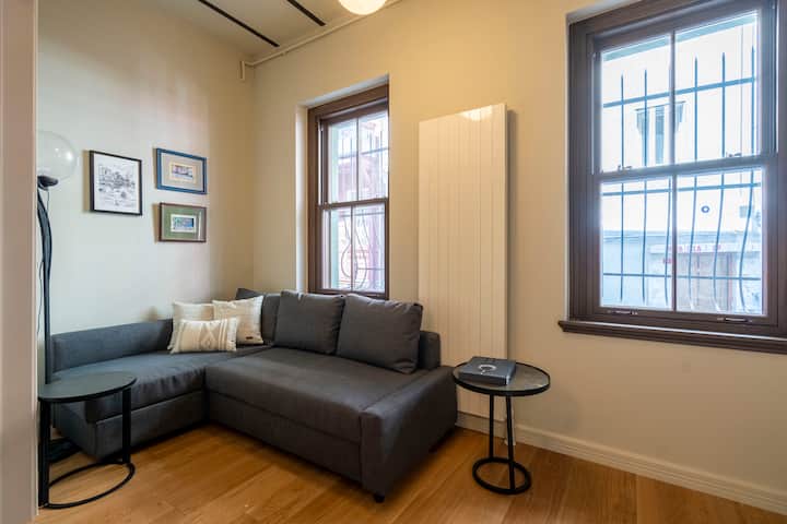 Charming Flat In The Heart Of Arnavutköy - Istanbul