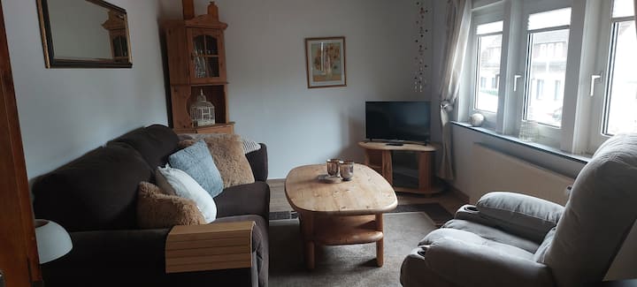 Ferienwohnung Mit Wohlfühlaspekt - Bergen